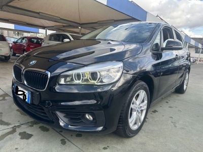 BMW Serie 2 Active Tourer 214d  Luxury usata