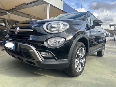 Fiat 500X 2.0 MultiJet 140 CV AT9 4x4 Cross Plus usata
