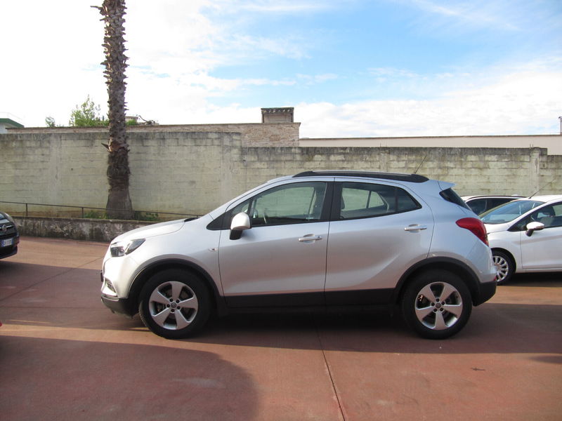 Opel Mokka 1.6 Ecotec 115CV 4x2 Start&Stop Advance