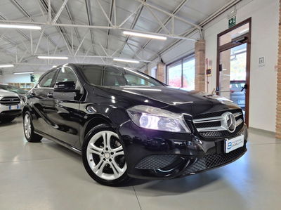 mercedes-benz classe a 200 sport