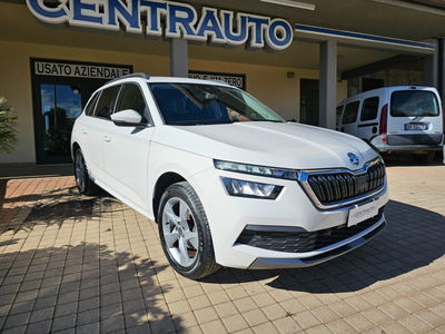 skoda kamiq 1.0 tsi 115 cv ambition