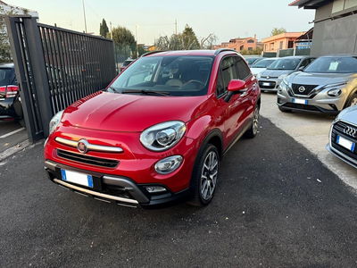 Fiat 500X 2.0 MultiJet 140 CV AT9 4x4 Cross usata