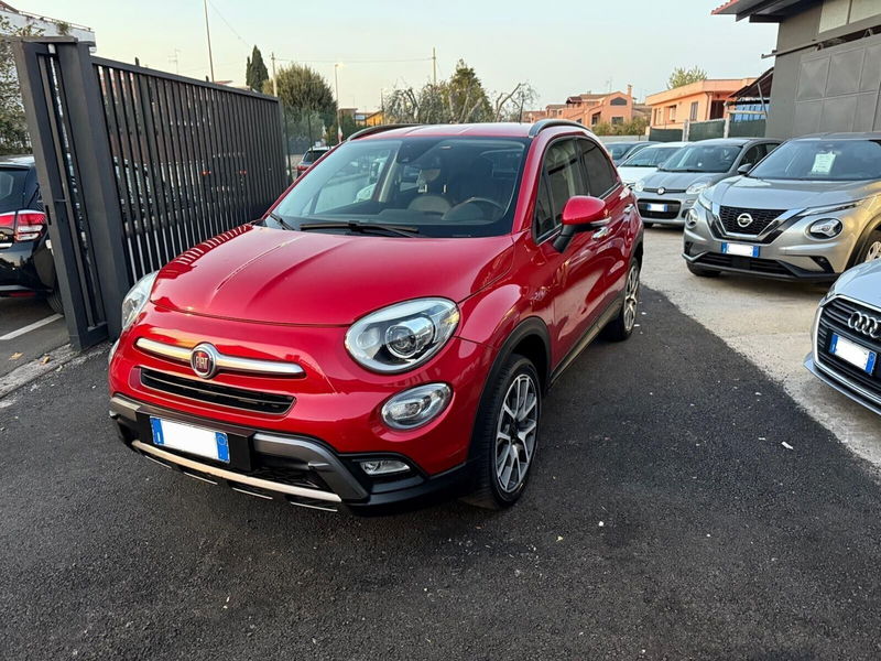 Fiat 500X 2.0 MultiJet 140 CV AT9 4x4 Cross