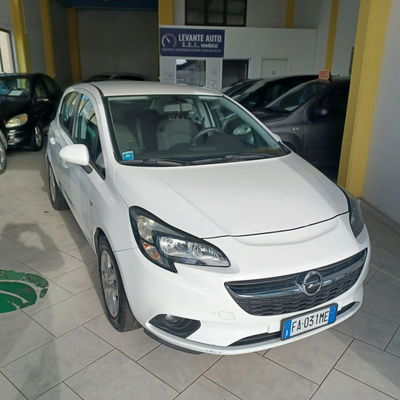 Opel Corsa 1.3 CDTI 5 porte usata