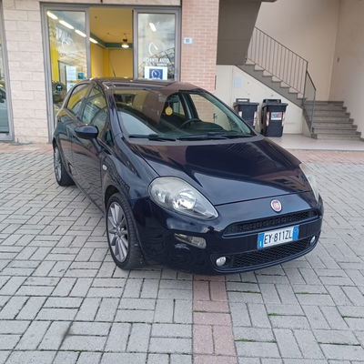 Fiat Punto 1.3 MJT II 75 CV 5 porte Lounge usata