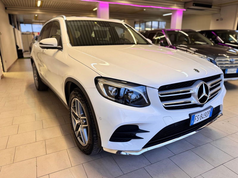 Mercedes-Benz GLC SUV 250 d 4Matic Premium