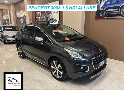 Peugeot 3008 BlueHDi 120 S&S Allure usata