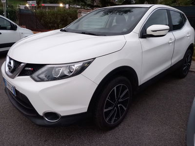 Nissan Qashqai 1.5 dCi Acenta usata
