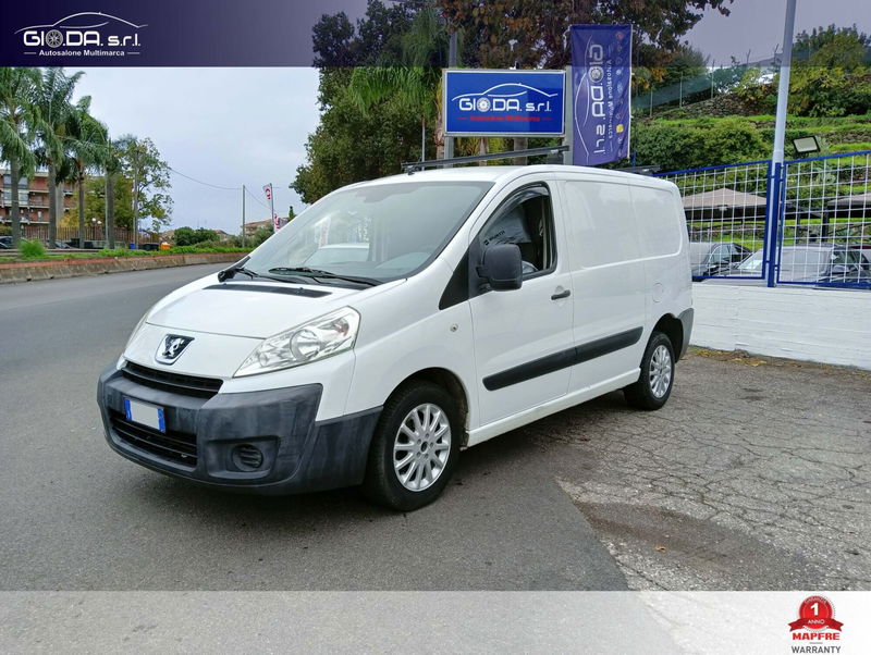 Peugeot Expert Furgone 1.6 8V HDi 90CV FAP PC-TN 10Q Furgone