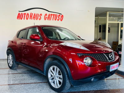 Nissan Juke 1.5 dCi Tekna usata