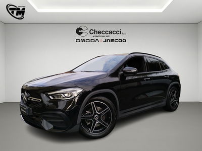 Mercedes-Benz GLA SUV 200 d Automatic Premium usata