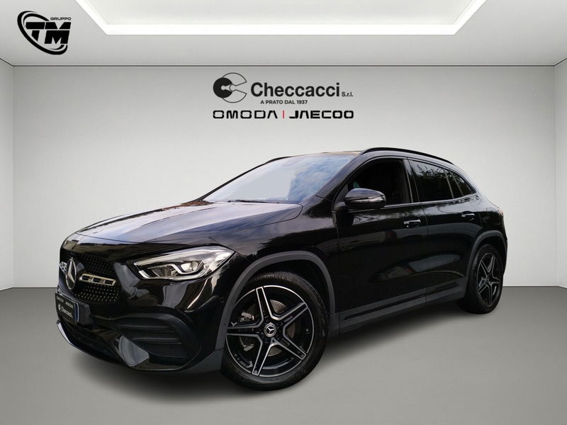 Mercedes-Benz GLA SUV 200 d Automatic Premium