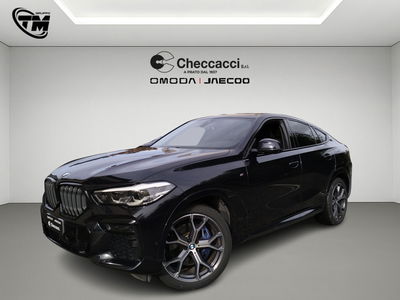 BMW X6 xDrive40i 48V Msport usata