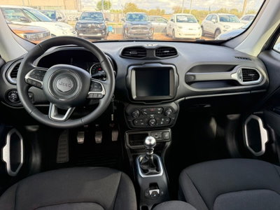 Jeep Renegade 1.6 Mjt 130 CV Longitude (10)