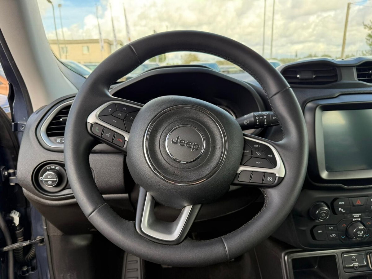 Jeep Renegade 1.6 Mjt 130 CV Longitude (11)