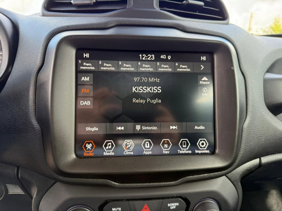 Jeep Renegade 1.6 Mjt 130 CV Longitude (12)