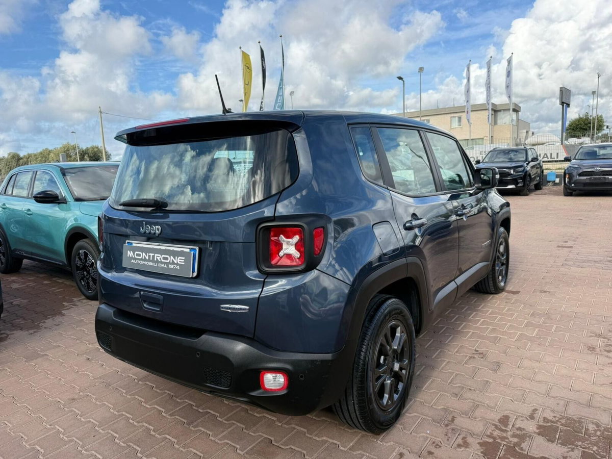 Jeep Renegade 1.6 Mjt 130 CV Longitude (3)