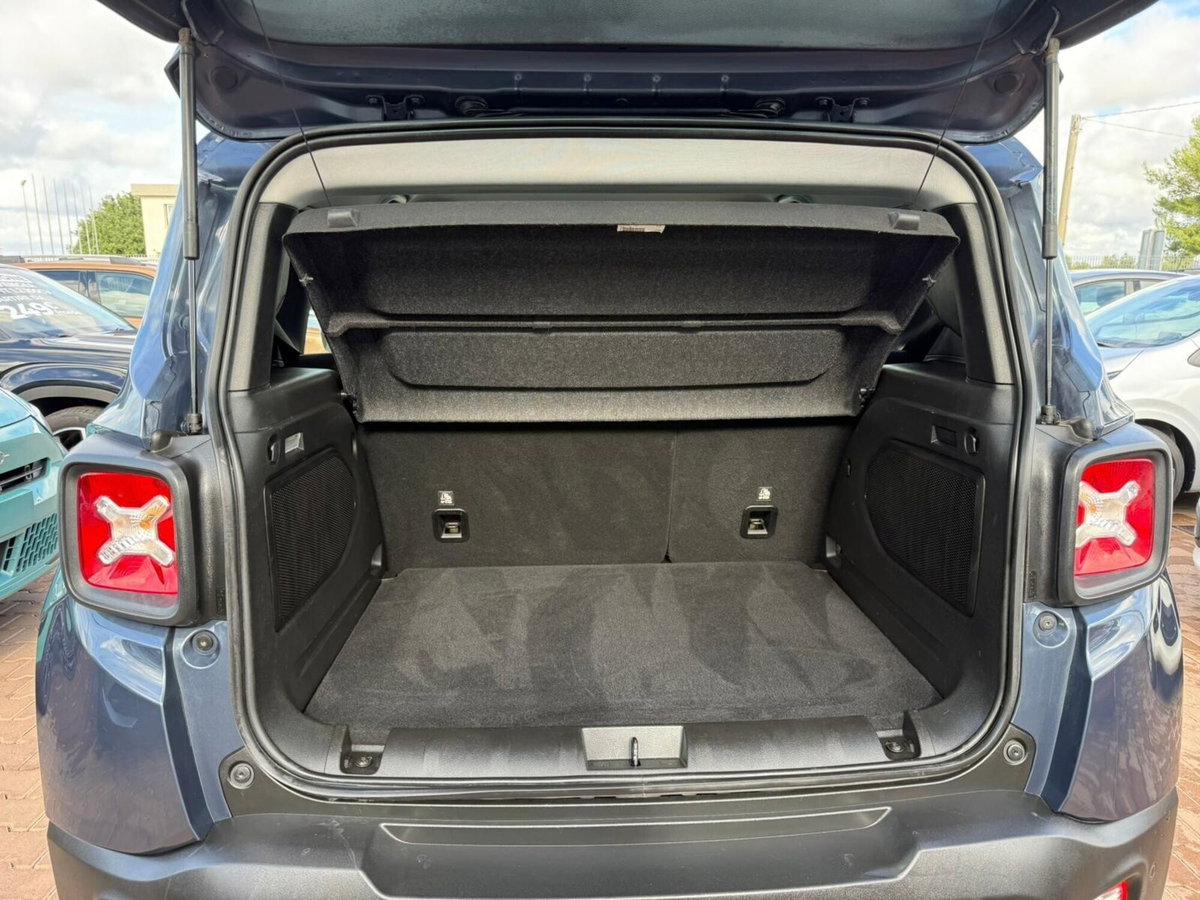 Jeep Renegade 1.6 Mjt 130 CV Longitude (5)
