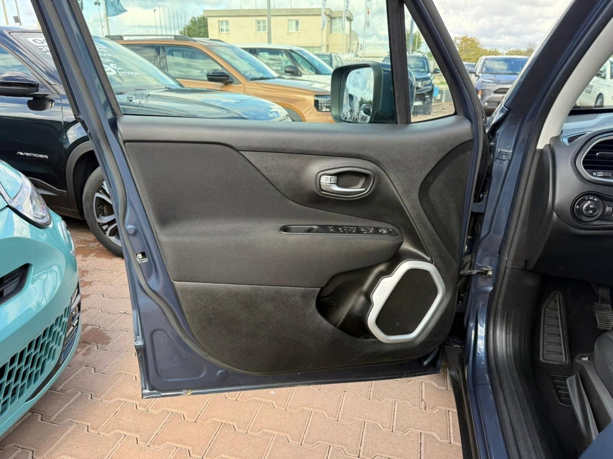 Jeep Renegade 1.6 Mjt 130 CV Longitude (8)