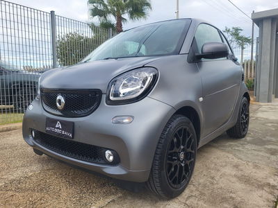 smart Fortwo 90 0.9 Turbo Prime usata