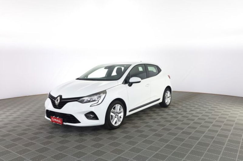 Renault Clio TCe 90 CV 5 porte Business