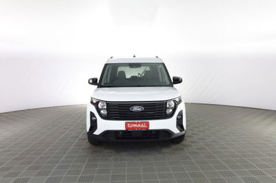 Ford Tourneo Courier 1.0 ecoboost 125cv Titanium powershift usato