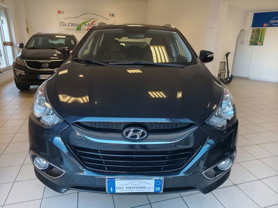 Hyundai ix35 1.7 CRDi 2WD Classic usata