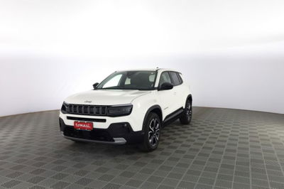 jeep avenger 1.2 turbo summit fwd 100cv