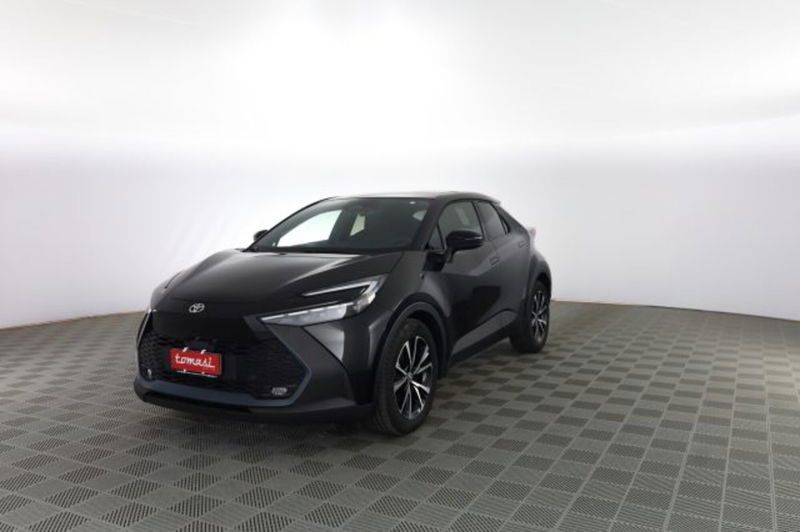 Toyota Toyota C-HR 1.8 hv Trend fwd e-cvt