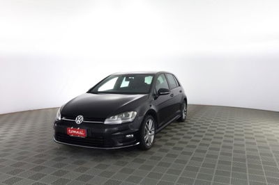 Volkswagen Golf 1.6 TDI 110 CV 5p. Sport Edition BlueMotion Technology usata