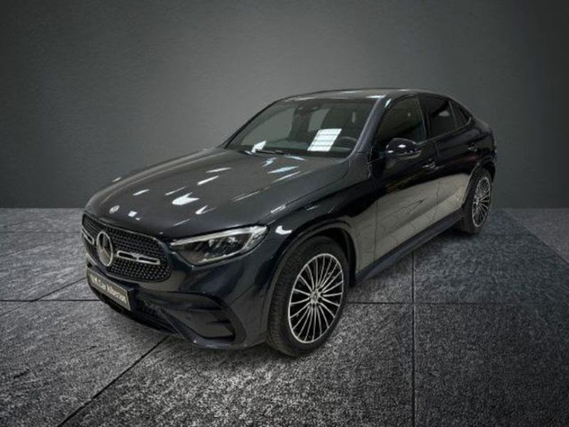 Mercedes-Benz GLC Coupé 220 d AMG Line Premium Plus 4matic auto
