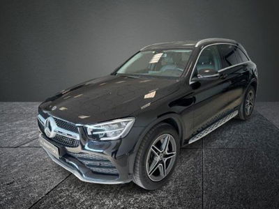 Mercedes-Benz GLC SUV 220 d 4Matic Premium usata