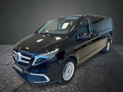 Mercedes-Benz Classe V Extralong 300 d Exclusive 4matic auto usata