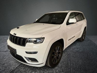 Jeep Grand Cherokee 3.0 V6 CRD 250 CV Multijet II S usata