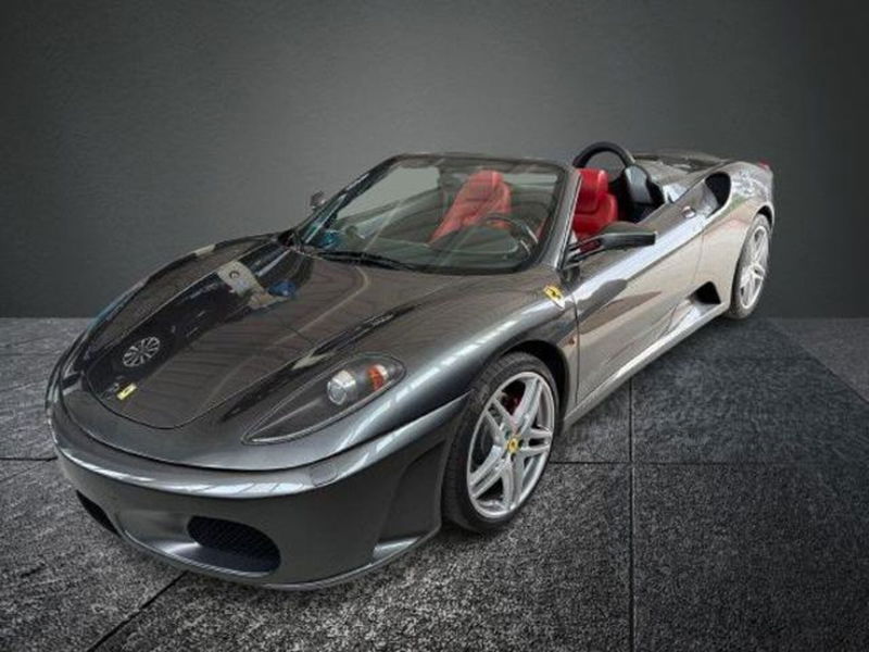 Ferrari F430 Spider F430 Spider F1