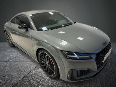 Audi TT Coupé 45 TFSI S tronic usata