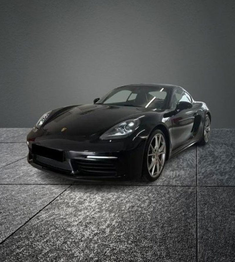 Porsche 718 Cayman  Cayman 2.0 300cv