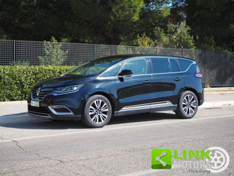 Renault Espace dCi 160CV EDC Energy Initiale Paris 4Control