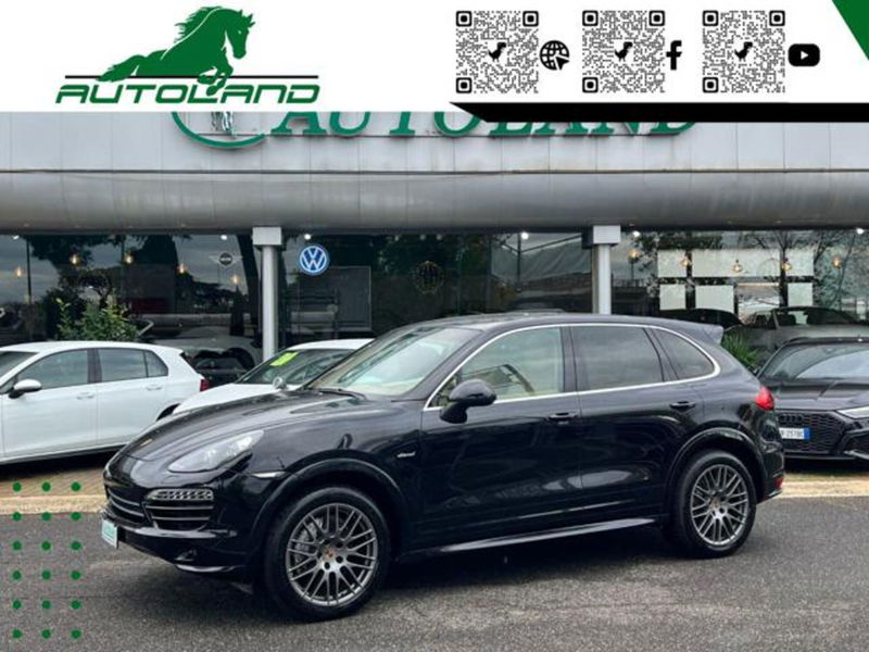 Porsche Cayenne 3.0 Diesel