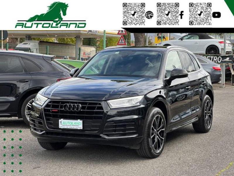 Audi Q5 2.0 TDI 190 CV quattro S tronic Sport