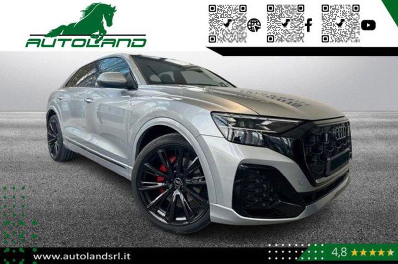 Audi Q8 Q8 50 TDI 286 CV quattro tiptronic Sport