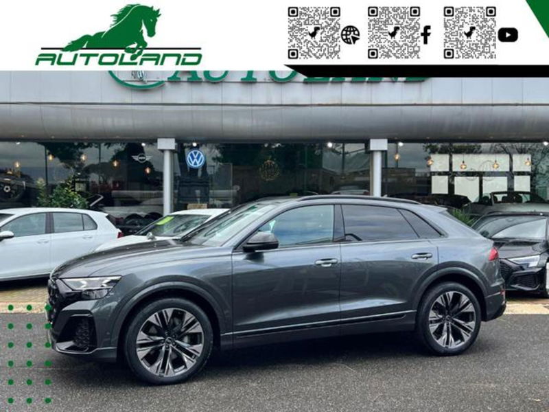 Audi Q8 Q8 50 TDI 286 CV quattro tiptronic Sport