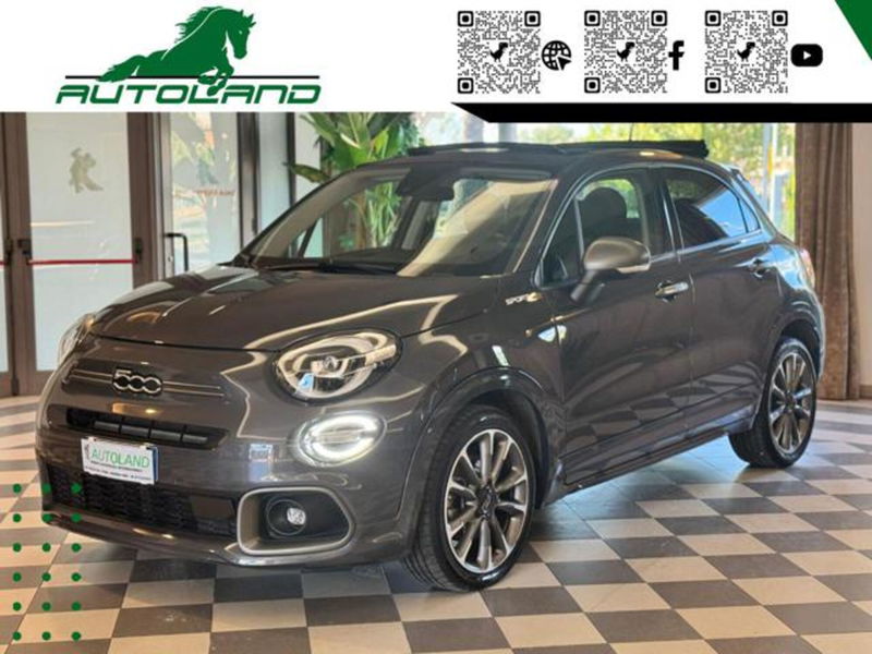 Fiat 500X 1.5 T4 Hybrid 130 CV DCT Sport Dolcevita
