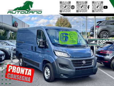 Fiat Ducato Furgone 30 CH1 2.3 mjt 120cv E6d-temp usato