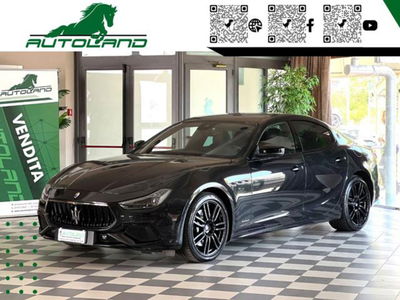 Maserati Ghibli Ghibli V6 Diesel 275 CV Gransport usata