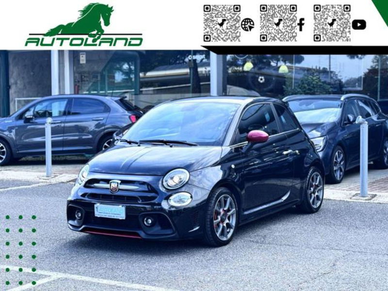Abarth 595 595 1.4 Turbo T-Jet 165 CV