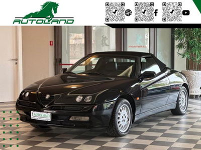 Alfa Romeo Spider 2.0i 16V Twin Spark cat usata