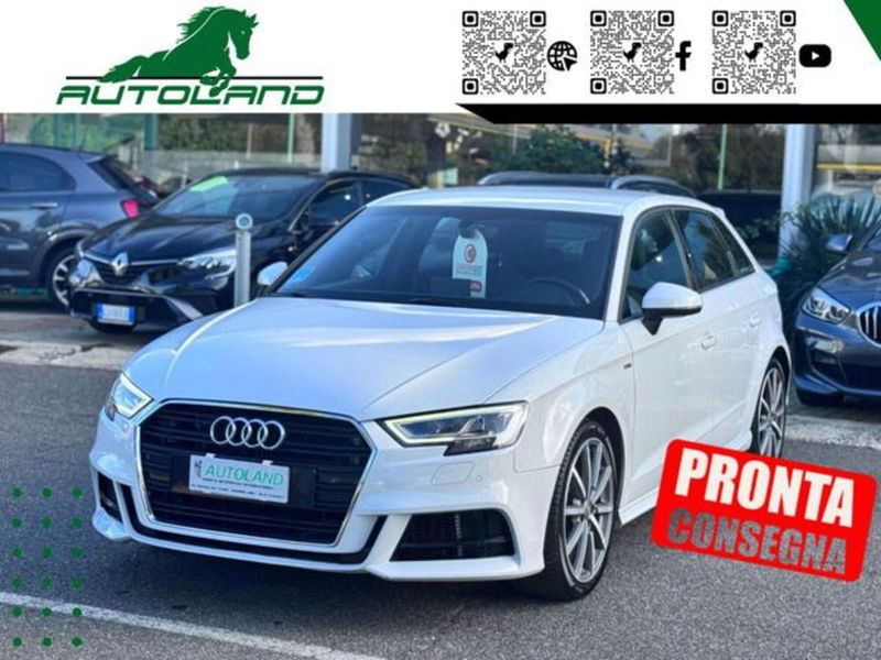 Audi A3 Sportback 30 TFSI
