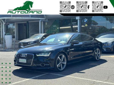 Audi A7 Sportback 3.0 TDI 272 CV quattro S tronic usata