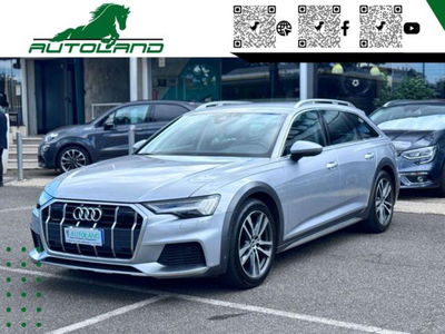 Audi A6 Allroad 40 2.0 tdi mhev 12V quattro 204cv s-tronic usata